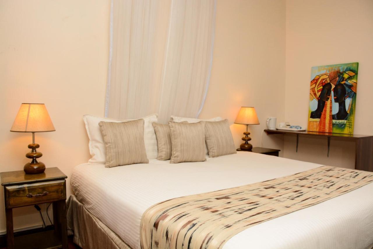 Magnolia Pine Bed & Breakfast Nairobi Exterior foto